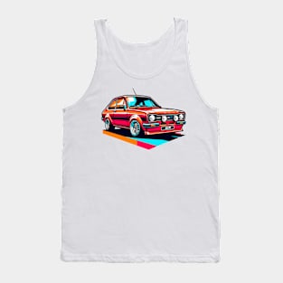 Ford Escort Tank Top